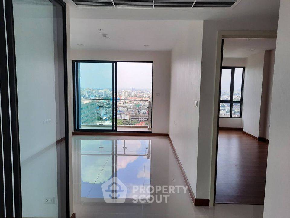 1-BR Condo at Supalai Premier Charoen Nakhon near BTS Krung Thon Buri (ID 574387)