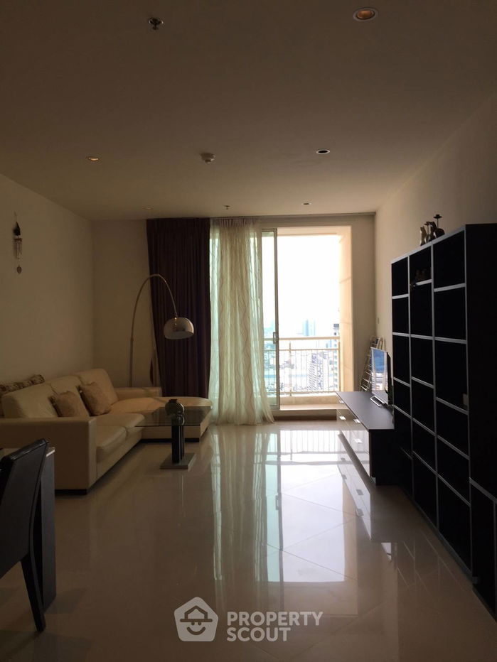 1-BR Condo at The Empire Place near BTS Saint Louis (ID 513755)