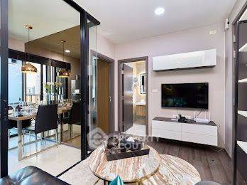 1-BR Condo at The Base Park East Sukhumvit 77 near BTS On Nut (ID 1462536)