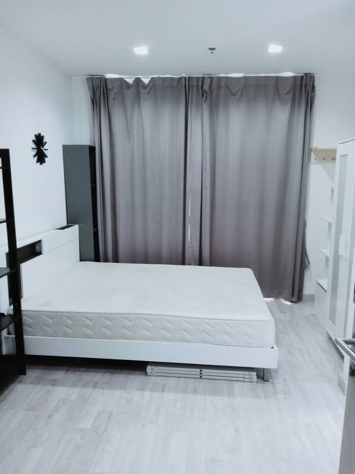 Condo for rent :   IDEO Mobi Sukhumvit 81  (( BTS onnut  )) MK-02  line @livingbkk