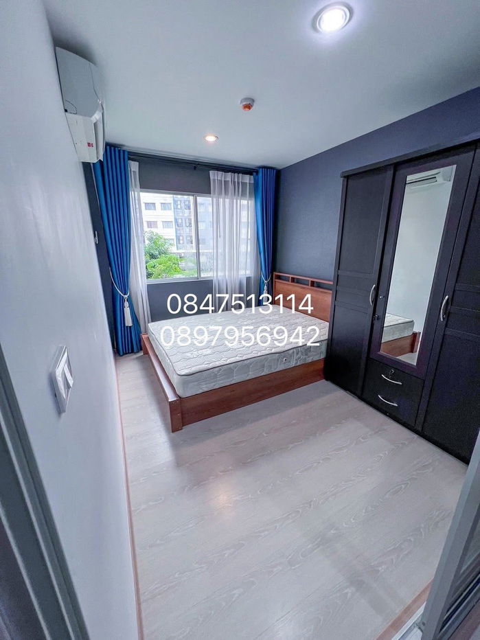 The Kith Lite Bangkadi for rent 6000 per month