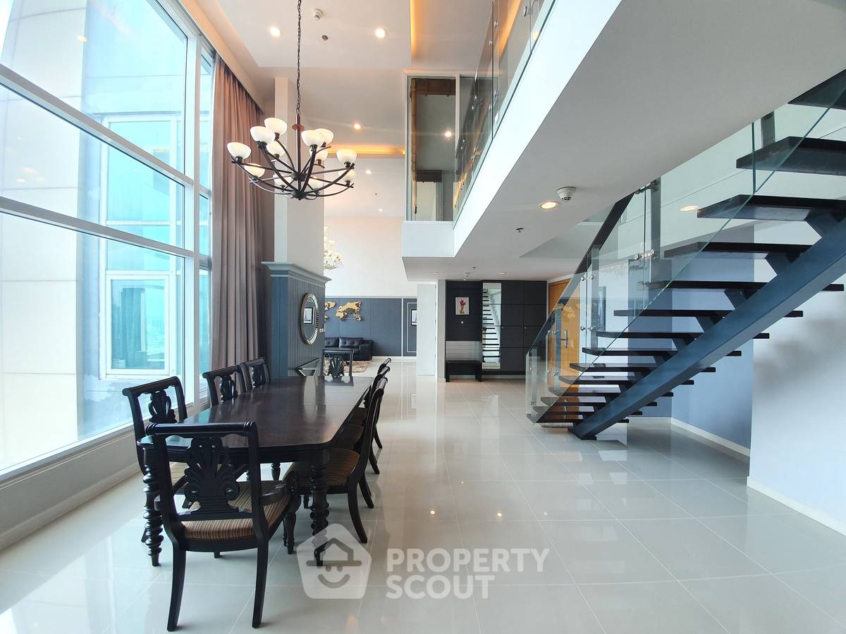 4-BR Condo at Circle Living Prototype New Petchburi near MRT Phetchaburi (ID 1784139)