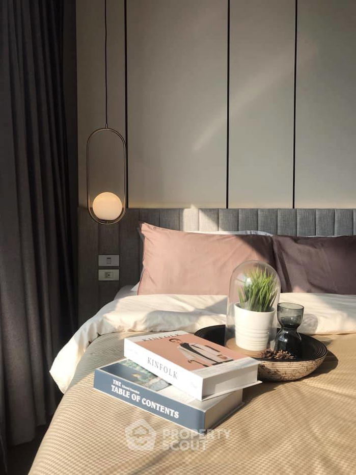 1-BR Condo at The Lumpini 24 near BTS Phrom Phong (ID 516008)