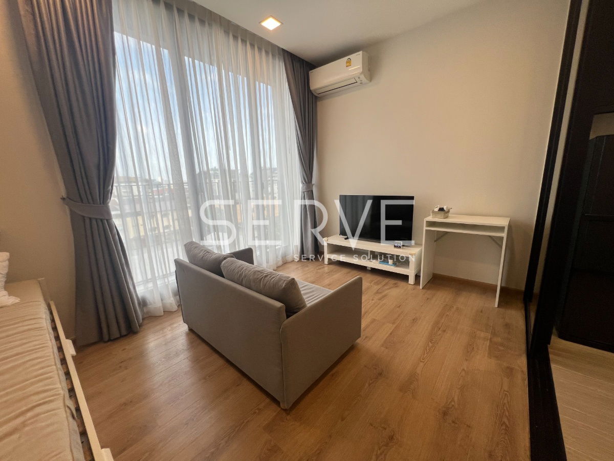 1 Bed Closed Kitchen City View Fully furnished Good Lacation Close To  BTS Ari   @ Noble Around Ari