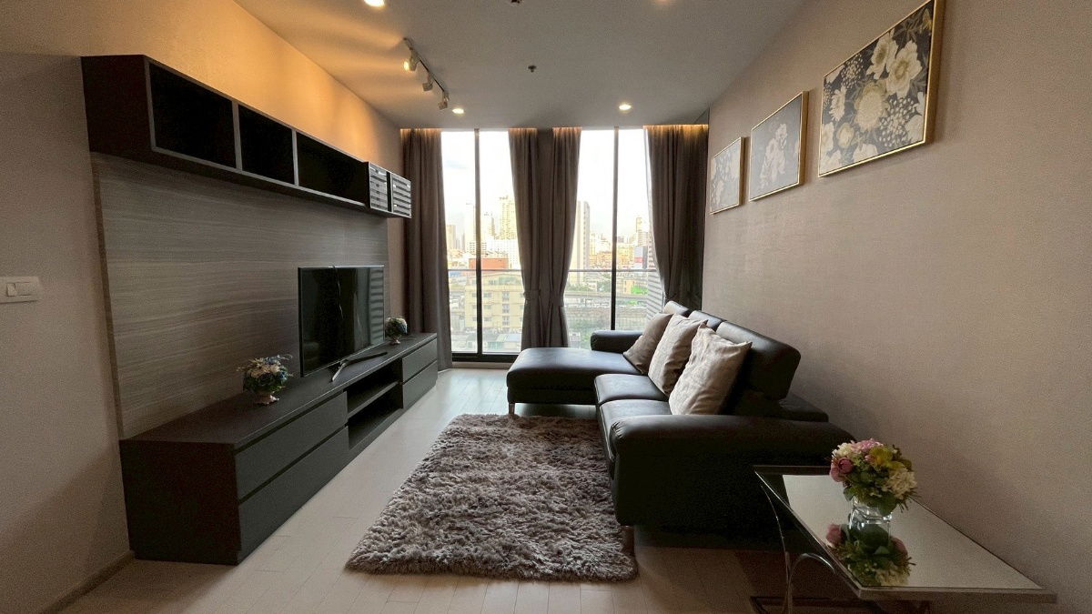 Best Price! 2 Bed 2 Bath | Noble Ploenchit For Rent | Fully furnished condo ready to move in MD-25009452