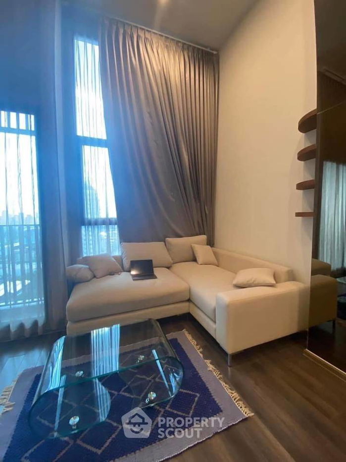 1-BR Condo at Knights Bridge Space Rama 9 near MRT Phra Ram 9 (ID 1877857)