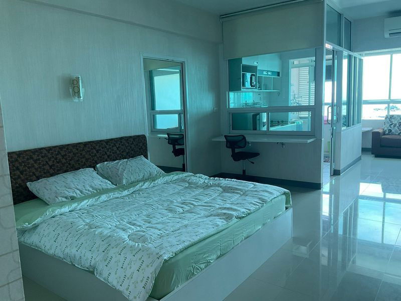 ให้เช่าคอนโด แหลมทอง ศรีราชา ห้องสวย ราคาถูก เฟอร์ครบ พร้อมเข้าอยู่