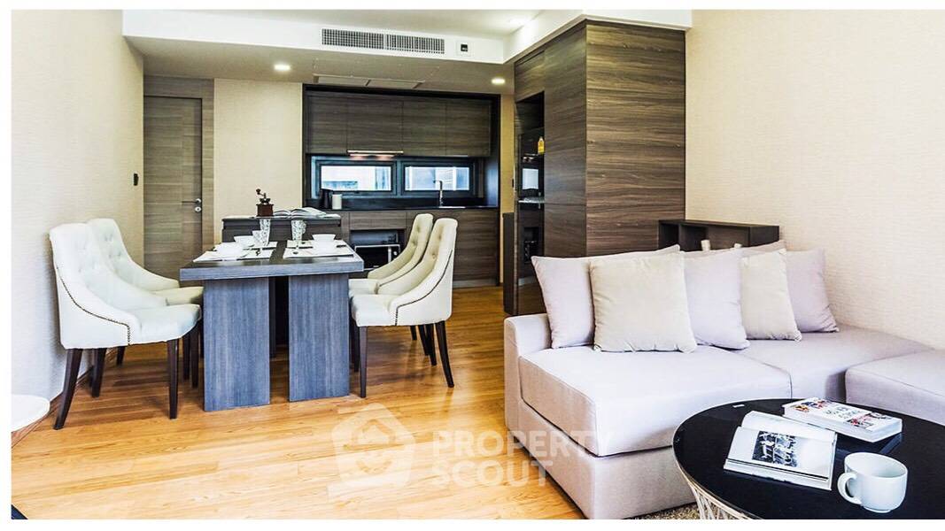 Klass Langsuan 2 居公寓，靠近 BTS Chit Lom (ID 512670)