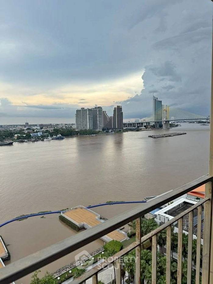 3-BR Condo at Lumpini Park Riverside Rama 3 close to Phra Ram 3 (ID 2392498)