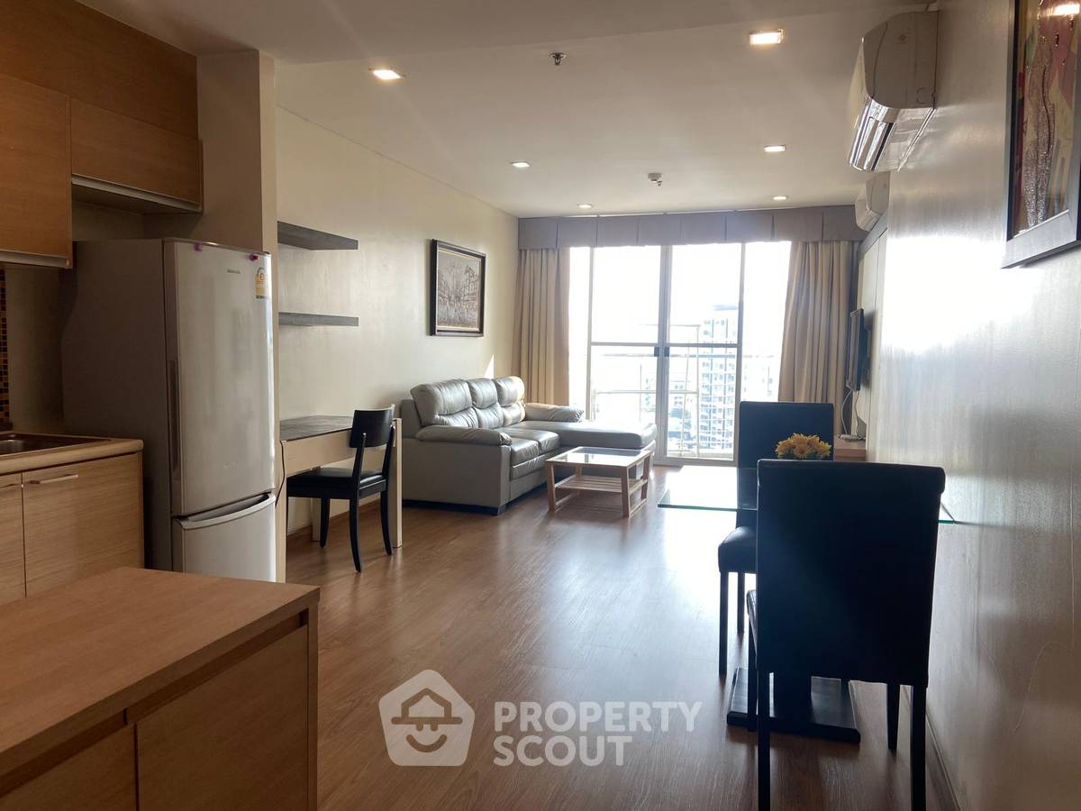 1-BR Condo at Le Luk Condominium near BTS Phra Khanong (ID 2375053)