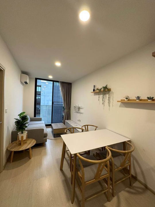 ห้องพักมีสไตล์ เดินถึง BTS เอกมัย Noble Ambience สุขุมวิท 42 |