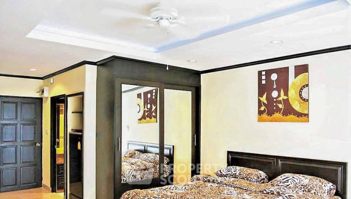 Pattaya South အနီး View Talay 1 Condominium Jomtien ရှိ Studio Condo (ID 1531044)