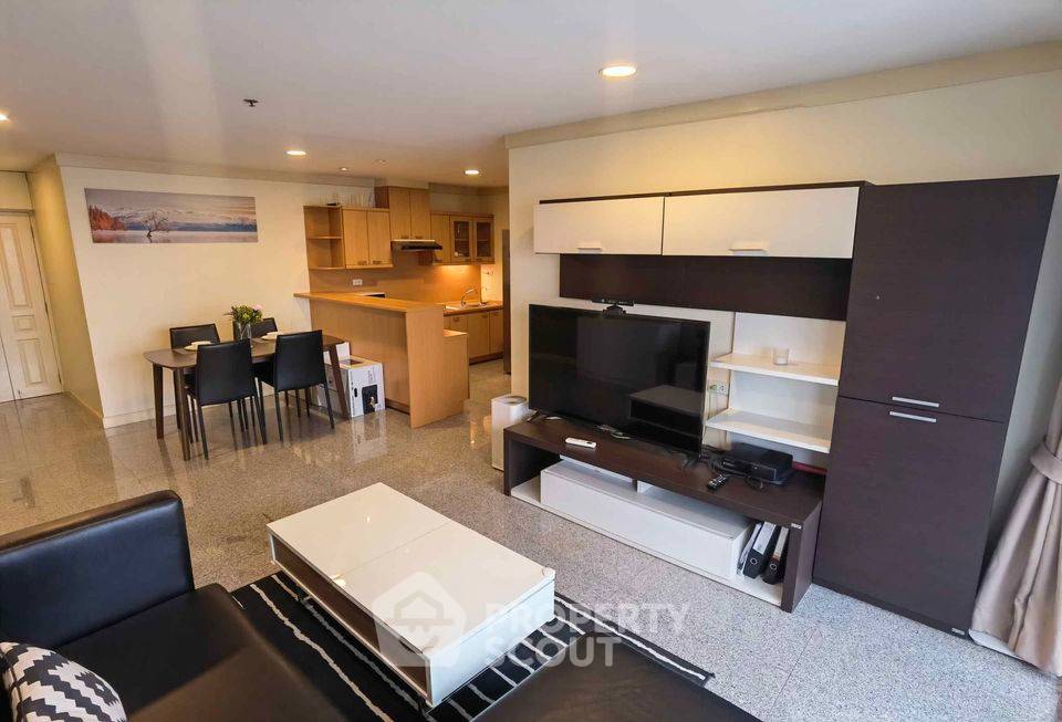 2-BR Condo at The Waterford Diamond Tower Sukhumvit near BTS Thong Lor (ID 1146219)