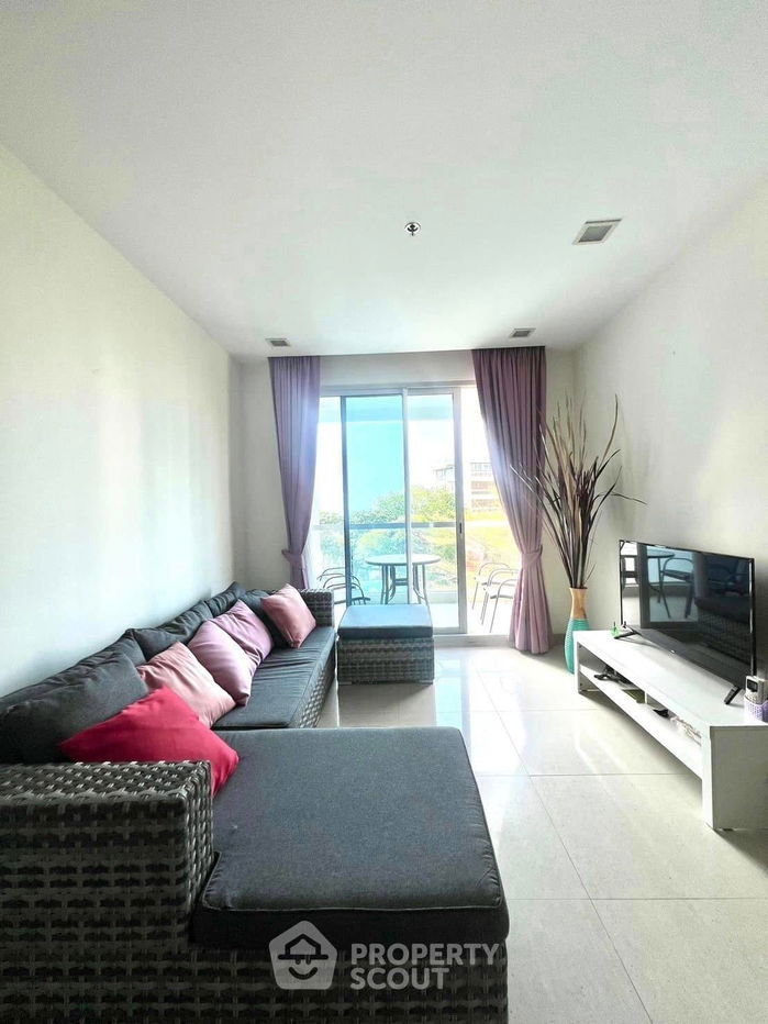 2-BR Condo at The Palm - Wongamart Beach close to Sanctuary of Truth (ID 1856550)