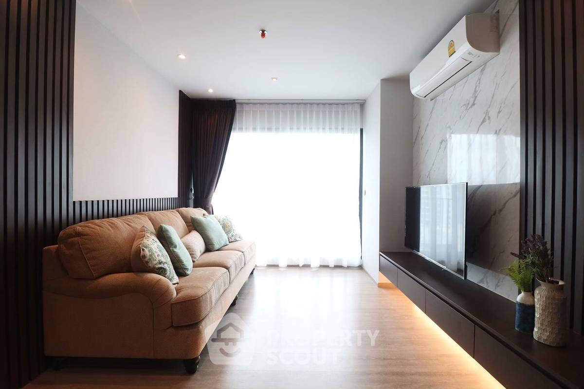 BTS Ekkamai အနီး Rhythm Ekkamai ရှိ 2-BR ကွန်ဒို (ID 621382)