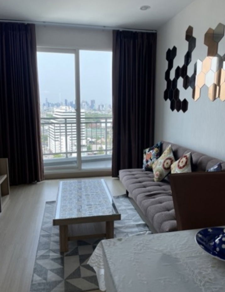 HotDeal​🔥🔥  For Rent​ | Prime Location and Special Price, Condo at Supalai Lite Ratchada - Narathiwas - Sathorn MD-25084951