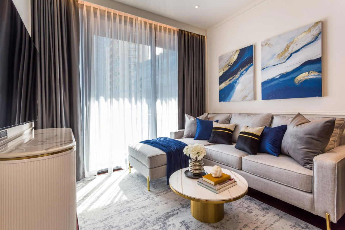 PFD-07397  Condo for rent Khun by YOO