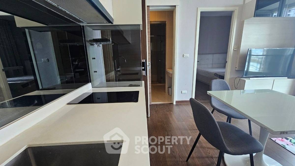 1-BR Condo at Q Asoke near MRT Phetchaburi (ID 1403844)