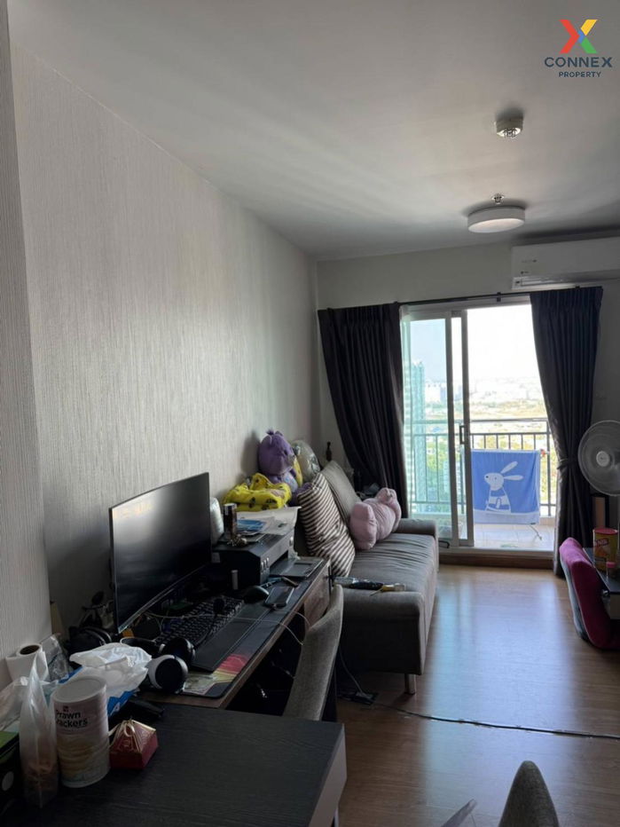 For Rent Condo , Supalai City Resort Chaeng Watthana , Bang Talat , Pak Kret , Bangkok , CX-82428 ✅ Live chat with us ADD LINE @connexproperty ✅