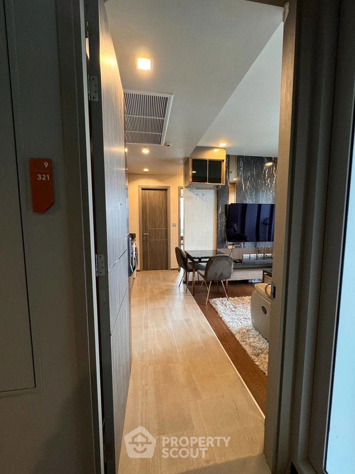 2-BR Condo at Ideo Q Victory near BTS Victory Monument (ID 1837961)