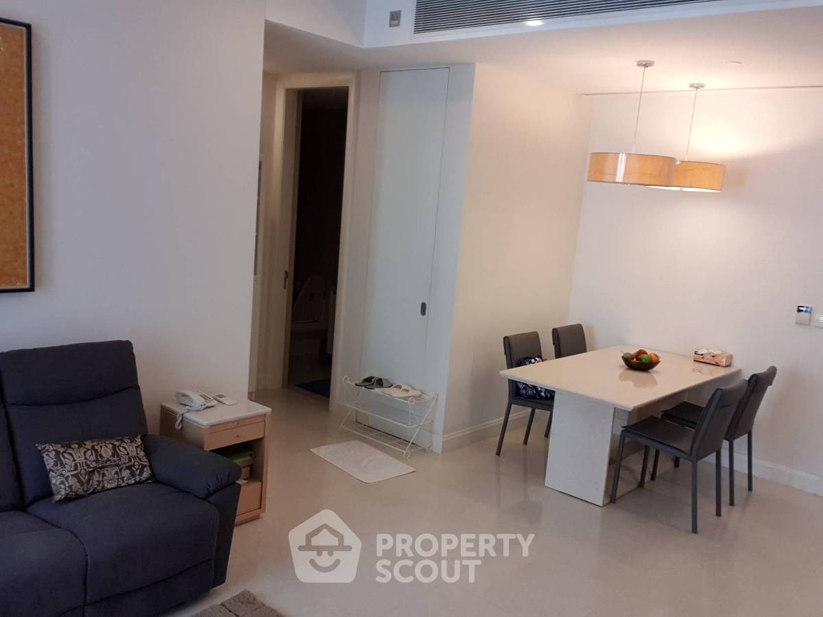 2-BR Condo at Q Langsuan near BTS Ratchadamri (ID 511049)
