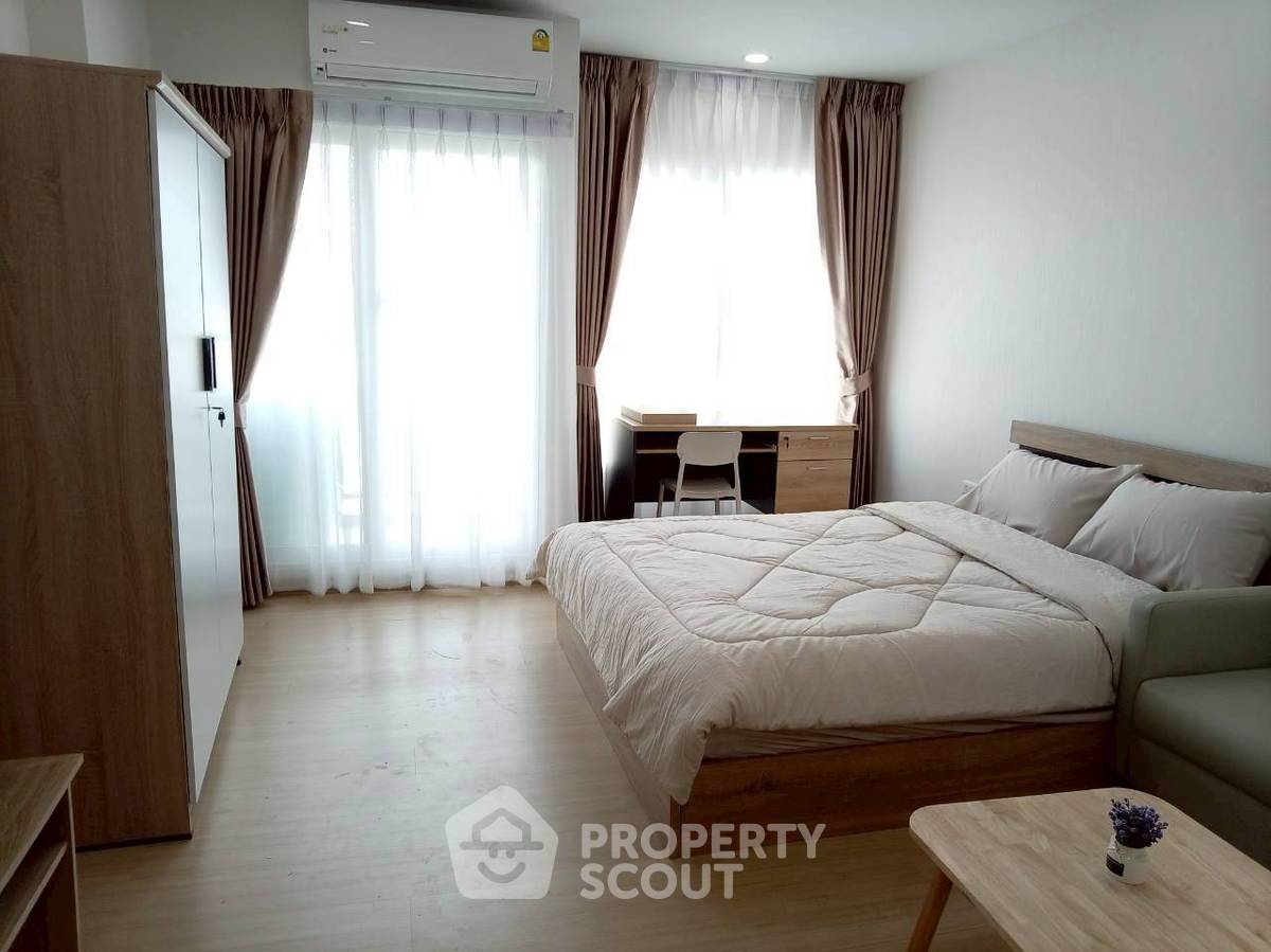 1-BR Condo at Supalai Veranda Ramkhamhaeng close to Ramkhamhaeng (ID 2391480)
