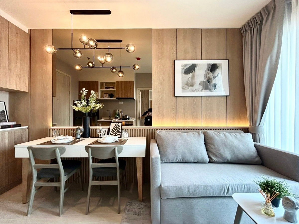 PFD-07395	Condo for Rent:  Nue Noble Faichai - Wanglang  Schedule a viewing ■ Line: @propertyfinder