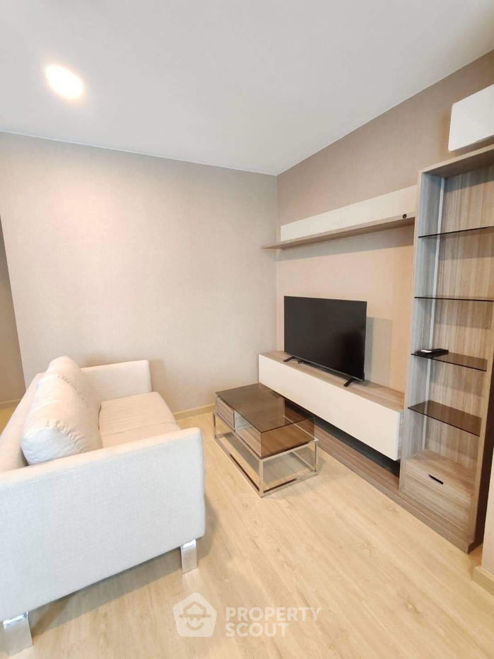 2-BR Condo at The Cube Urban Sathorn - Chan near BTS Saphan Taksin (ID 1876181)