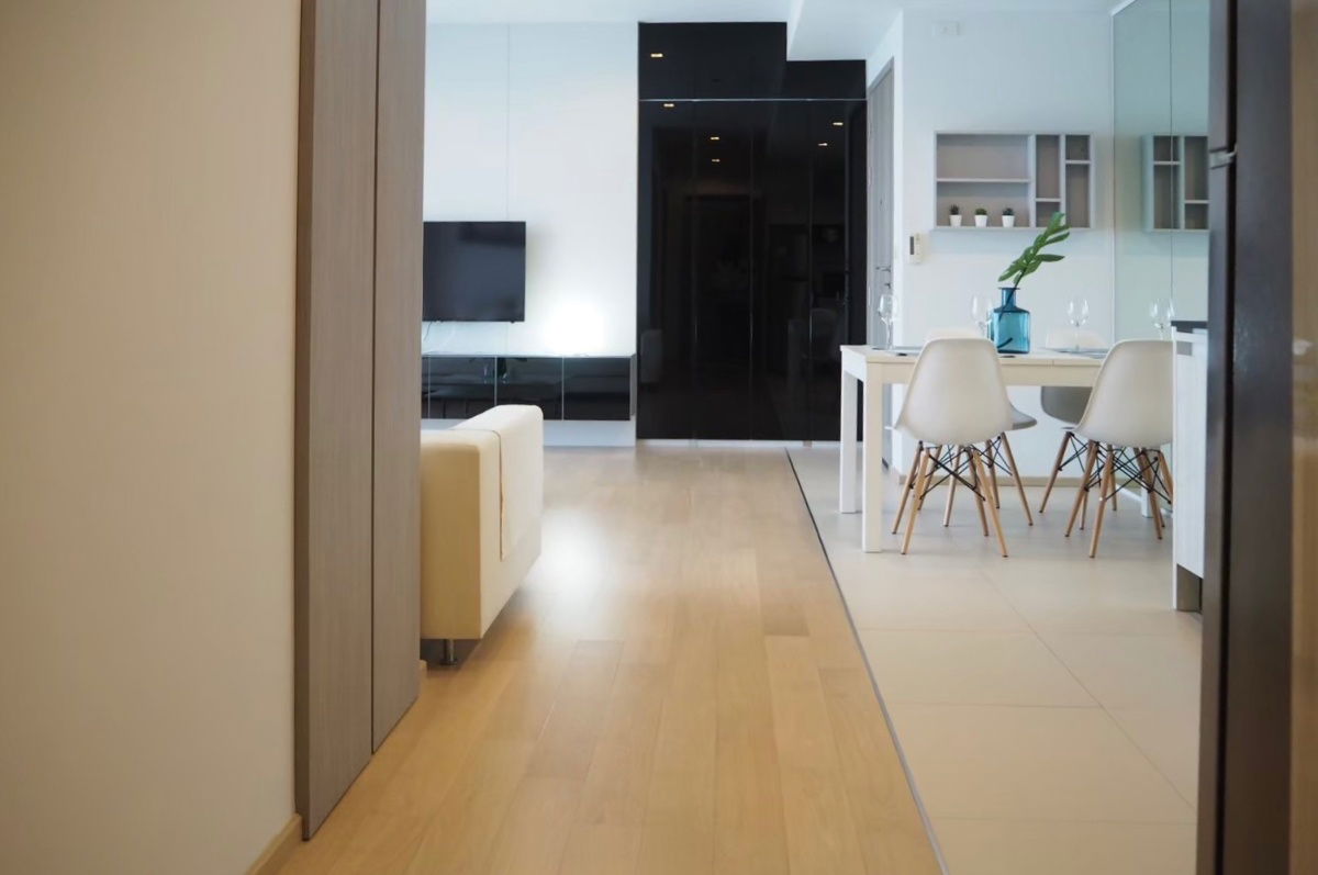 ให้เช่า - เอชคิว ทองหล่อ คลาสหรู 2 ห้องนอน 2 ห้องน้ำ