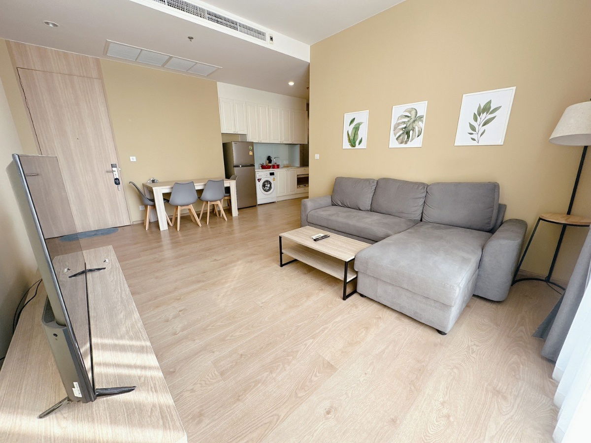 Noble Be 19：市中心豪华公寓，处处体验极致舒适