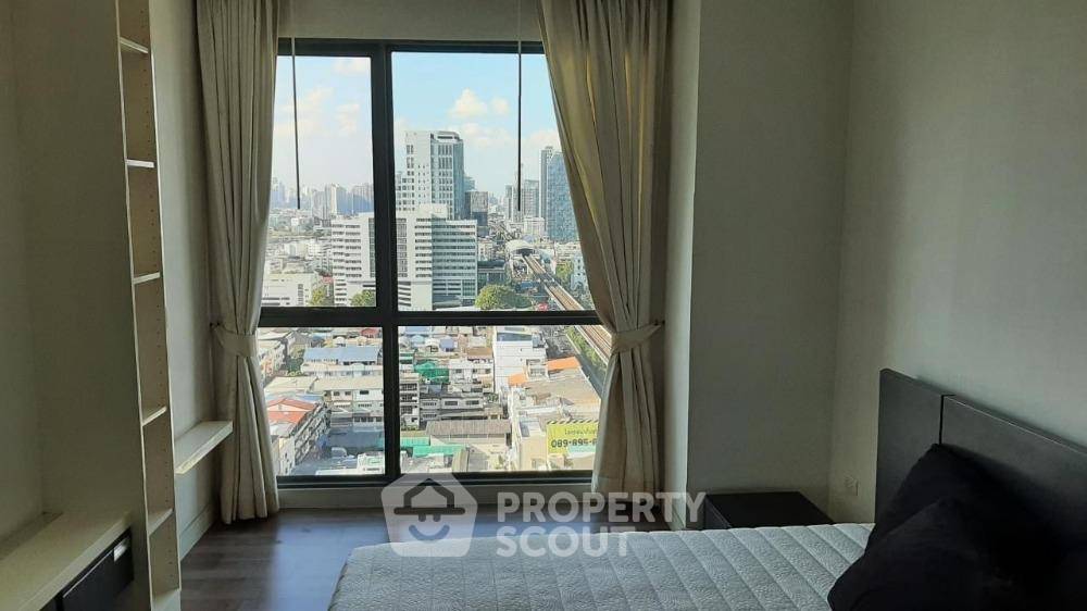 1-BR Condo at The Room Sukhumvit 62 near BTS Punnawithi (ID 1770370)