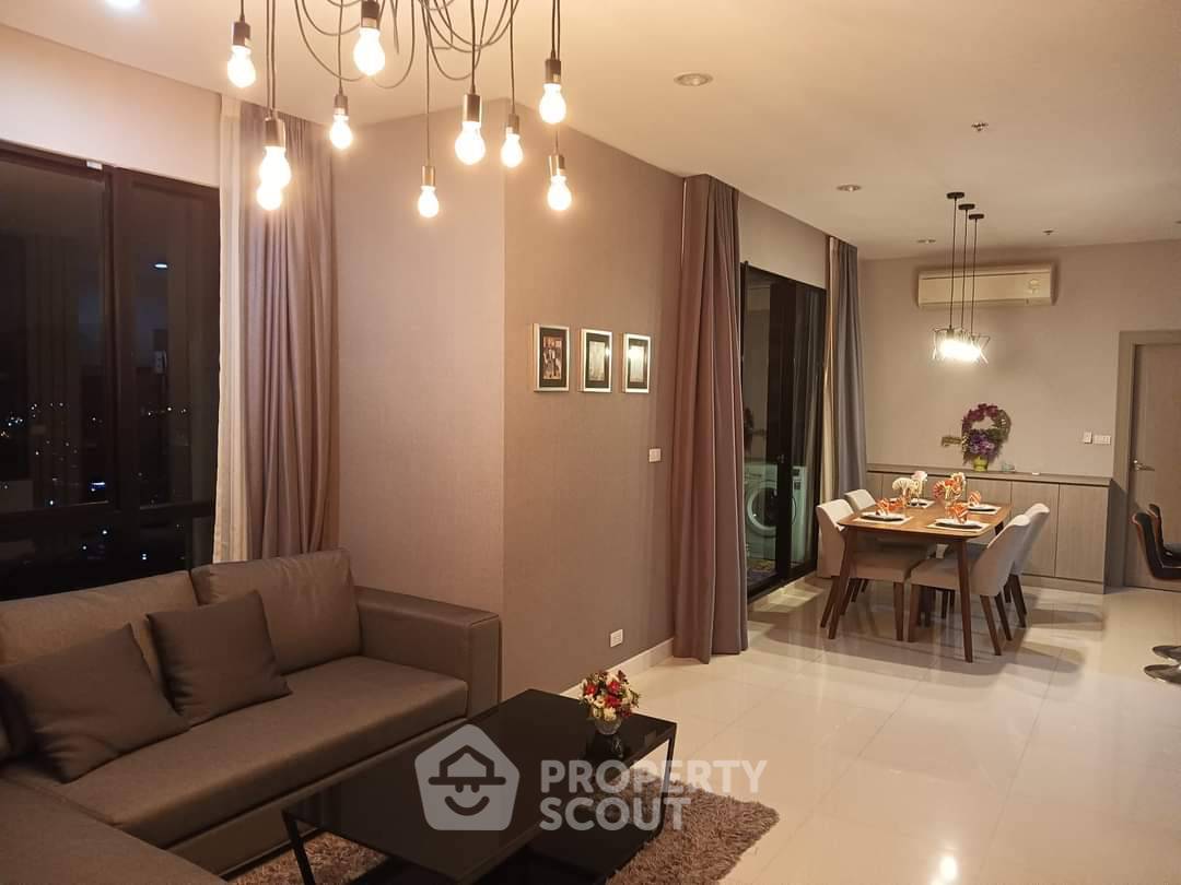 2-BR Condo at The Sky Sriracha in Surasak (ID 1561454)