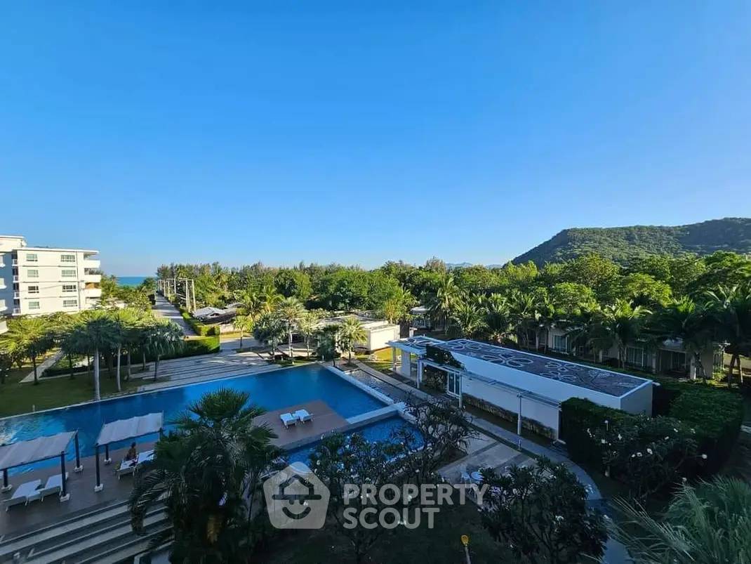 2-BR Condo at The Sea Condominium Phase 3 in Sam Roi Yot (ID 1540421)