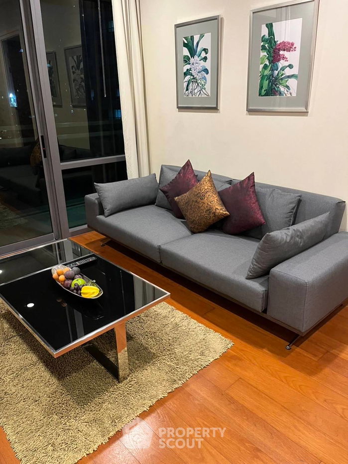 2-BR Condo at Bright Sukhumvit 24 Condominium near BTS Phrom Phong (ID 890616)