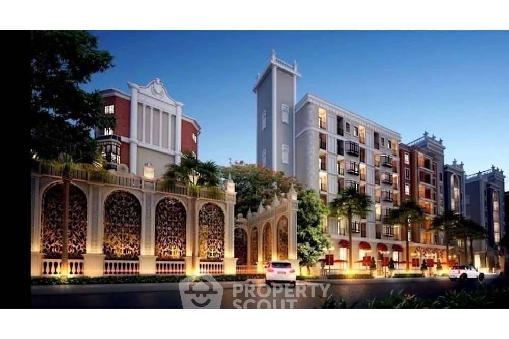 1-BR Condo at Casa España close to Phratamnak (ID 1834010)