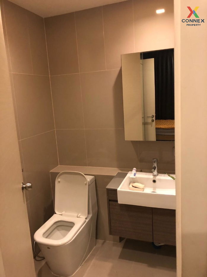 FOR RENT condo , Quinn Ratchada 17 , MRT-Sutthisan , Din Daeng , Din Daeng , Bangkok , CX-41762 ✅ Live chat with us ADD LINE @connexproperty ✅