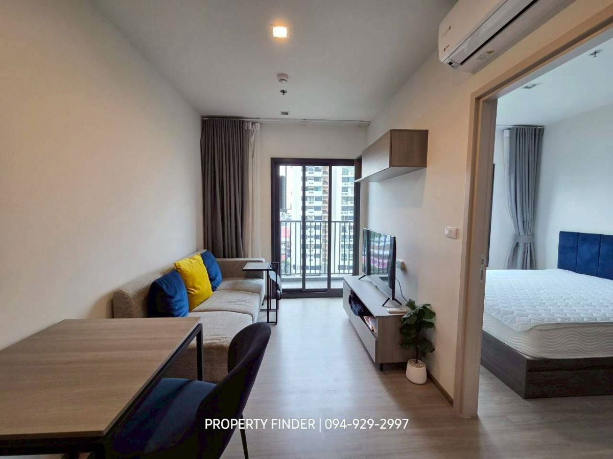 PFD-07388	Condo for Rent:  THE BASE Phetchaburi-Thonglor  Schedule a viewing ■ Line: @propertyfinder