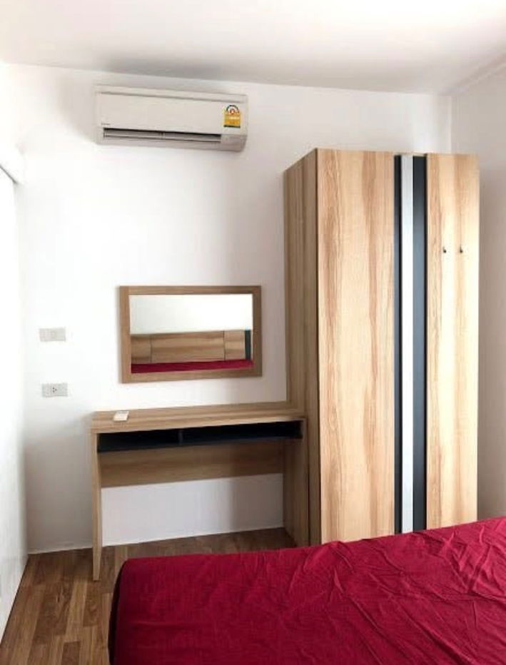 The Seed Phahon Yothin, 1 bedroom, 32 sq m., 12,000 baht