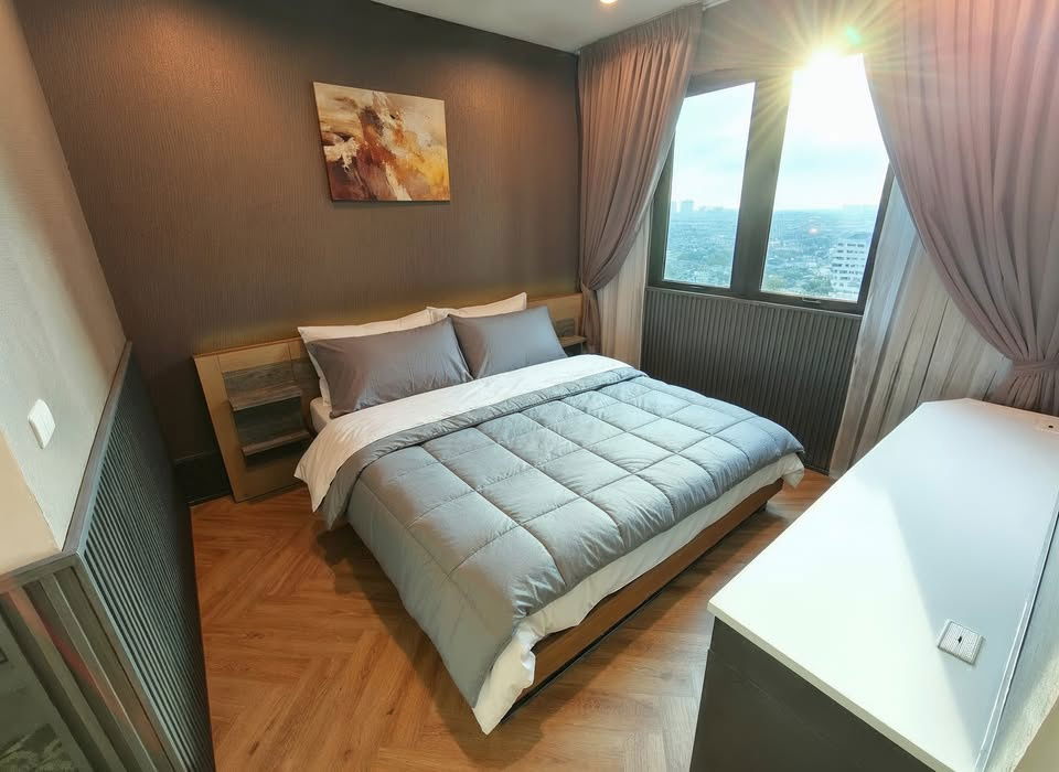 Code: KJ9520  for rent Astro Chaeng Wattana // Line ID: @kjcondo (with @) //