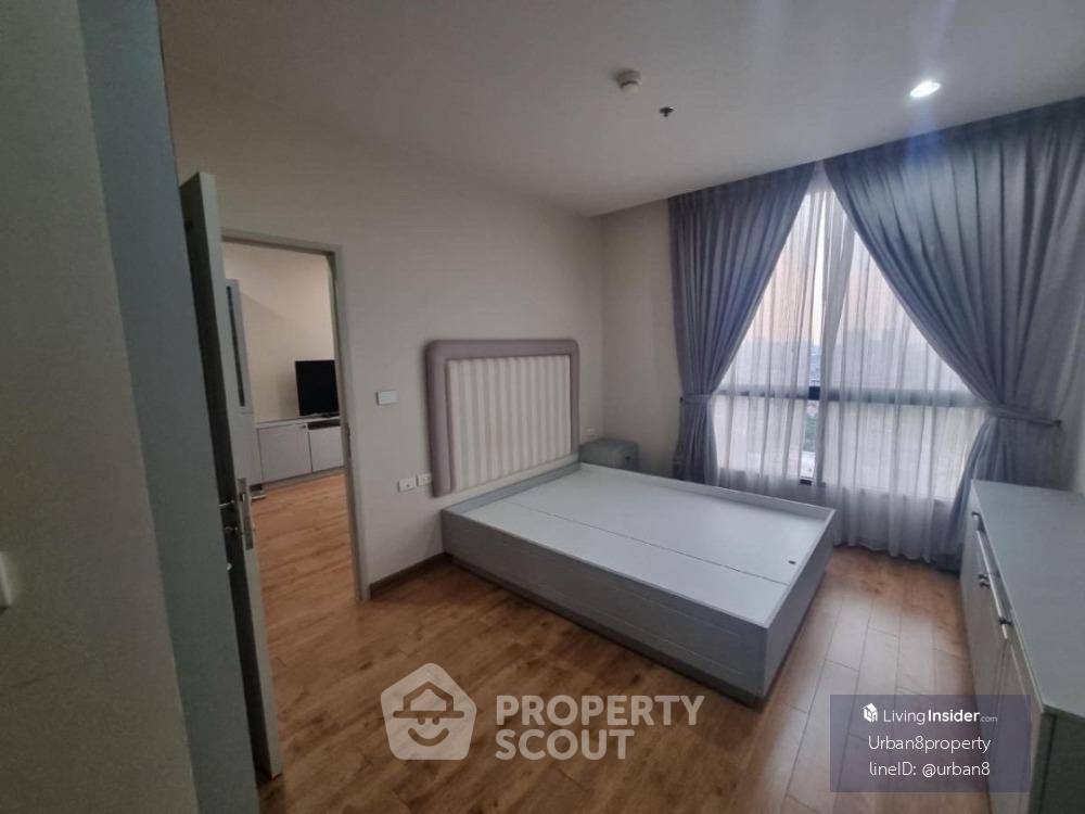 The Editor Saphan Khwai 的 1 居公寓，靠近 BTS Saphan Khwai (ID 1729285)