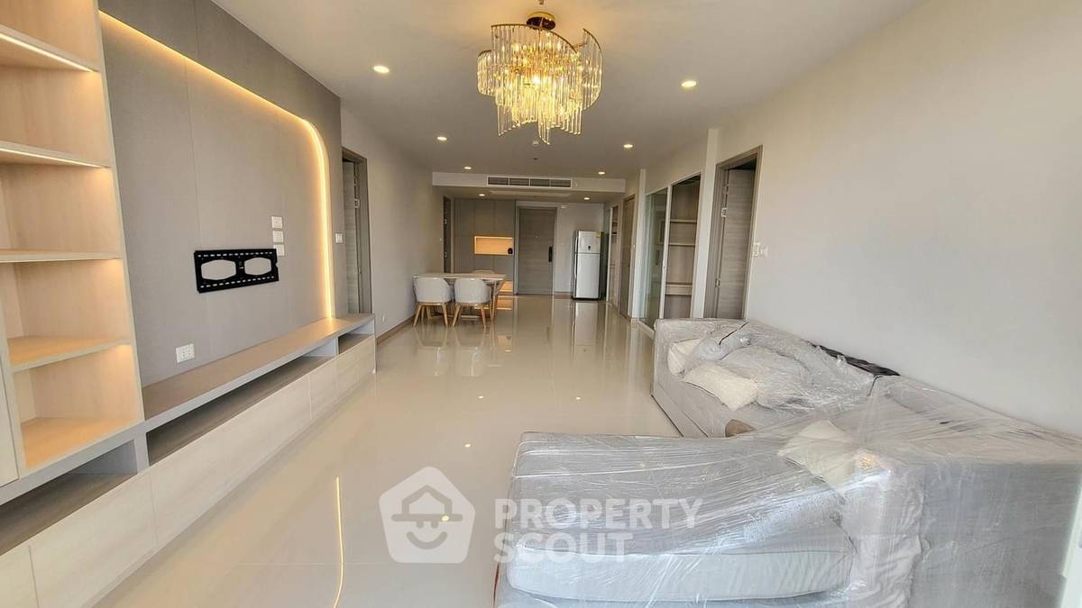 2-BR Condo at Supalai Riva Grande close to Phra Ram 3 (ID 1871641)