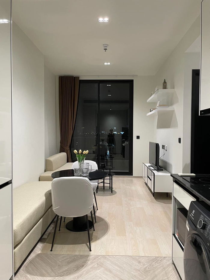 For Rent - Chapter Charoennakhon - Riverside , 2 bedrooms 2 bathrooms