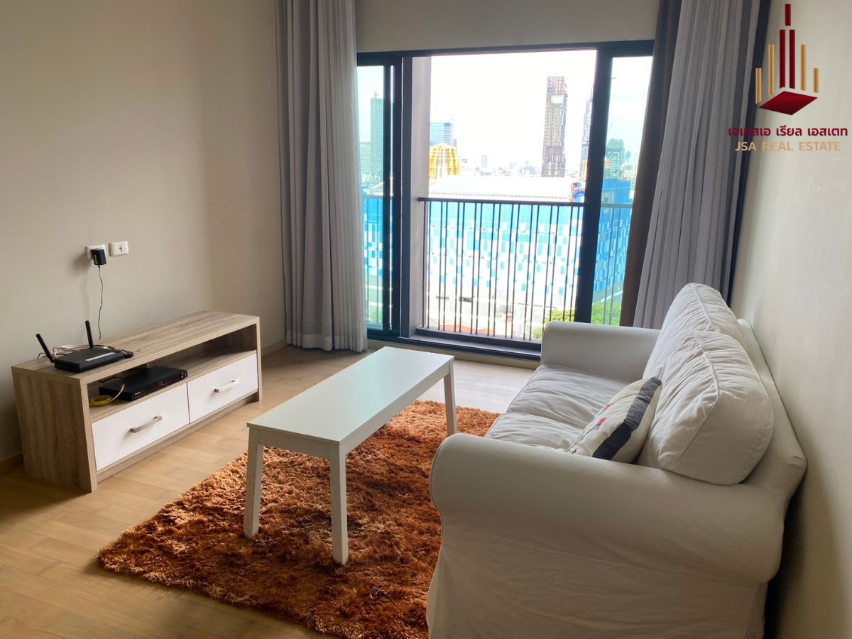 ✨ For Rent: Noble Reveal Condo ✨  💰 Only 28,000 THB/month