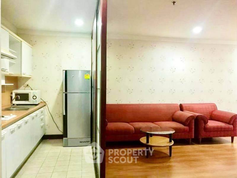 2-BR Condo at The Waterford Diamond Tower Sukhumvit near BTS Phrom Phong (ID 883717)