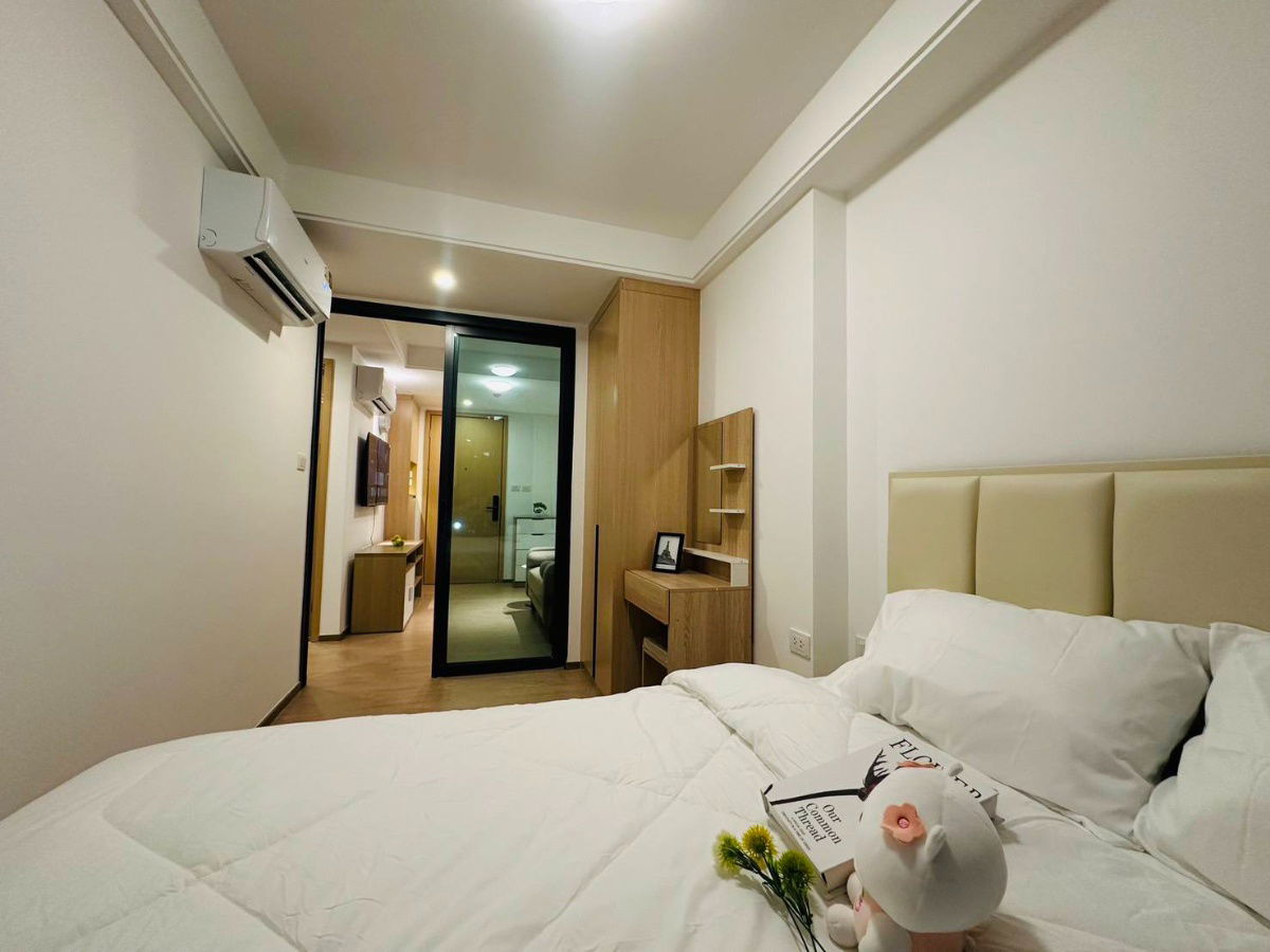 For rent Regal Onnut - Srinakarin 40 Floor 2 , 28 sq.m.