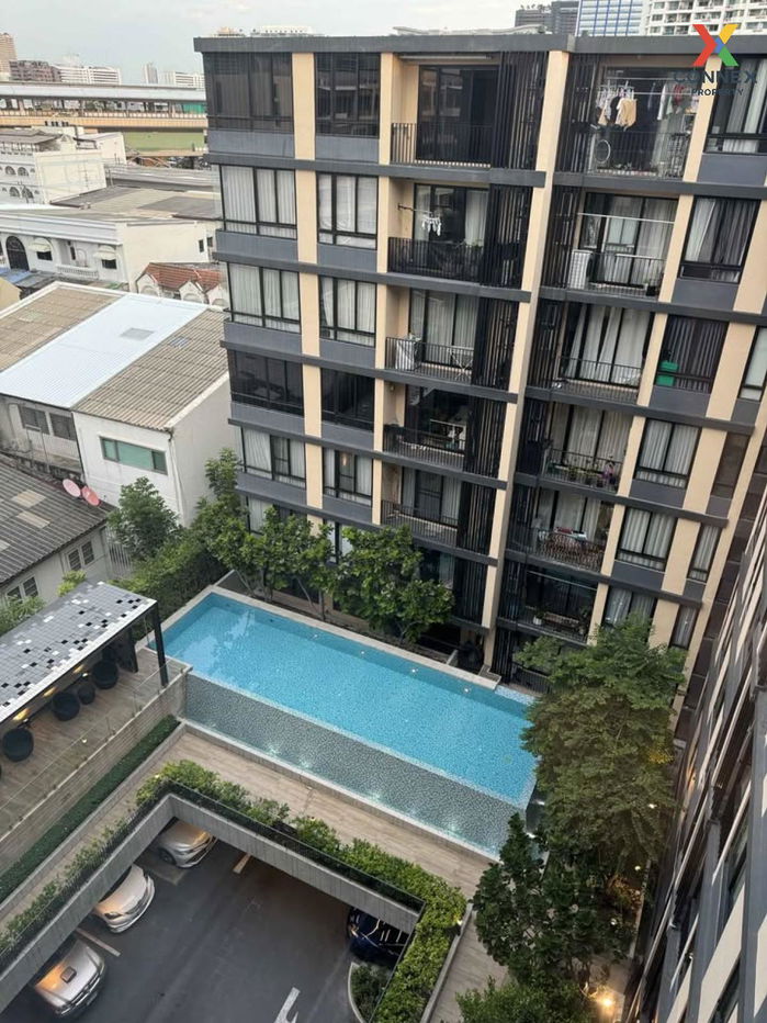 🔥🔥🔥 For Rent Condo , Lyss Ratchayothin , MRT-Phahon Yothin , Chomphon , Chatuchak , Bangkok , CX-112189 ✅ Live chat with us ADD LINE @connexproperty ✅ 🔥🔥🔥