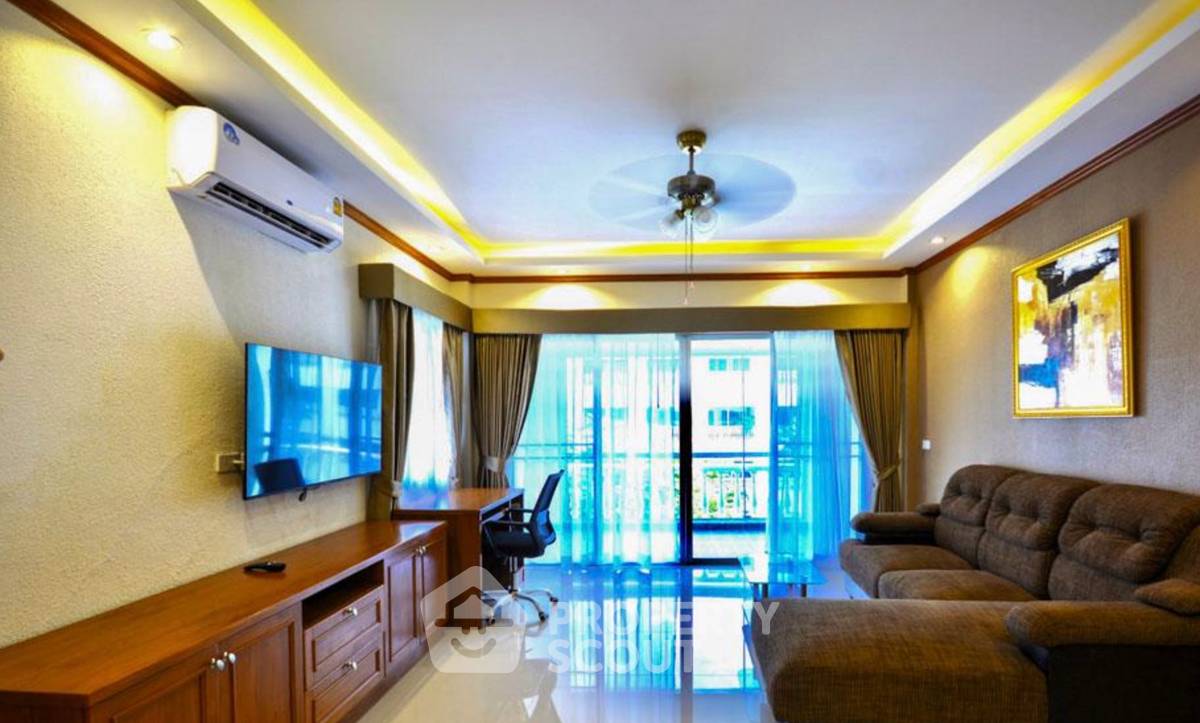 1-BR Condo at Baan Suan Lalana Condominiums close to Pattaya (ID 1531046)