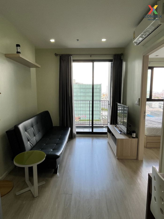 🔥🔥🔥 FOR RENT condo , Quinn Ratchada 17 , MRT-Sutthisan , Din Daeng , Din Daeng , Bangkok , CX-41818 ✅ Live chat with us ADD LINE @connexproperty ✅ 🔥🔥🔥