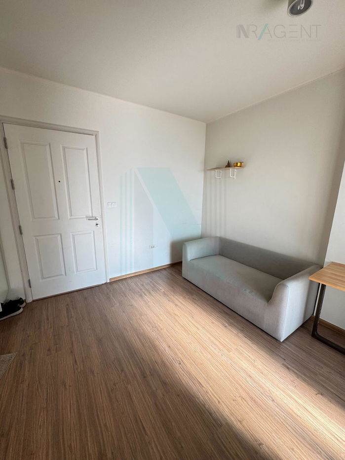 For Rent Condo U DELIGHT @ HUAMAK STATION Building 1, Floor 15,1 bed room, Room size 30 sqm