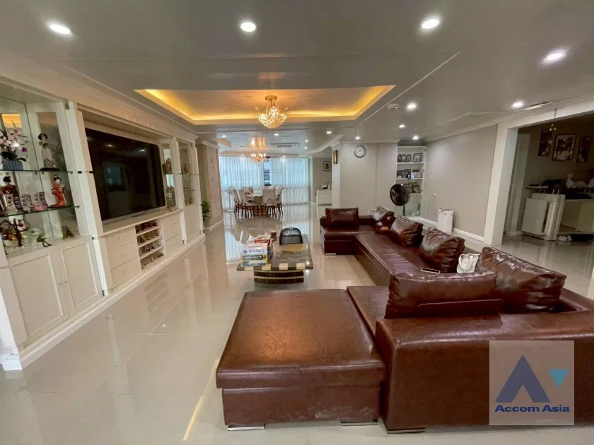 🔼🔽 AccomA 📩  2 BR Condominium @President Park Sukhumvit 24   (AA44916)